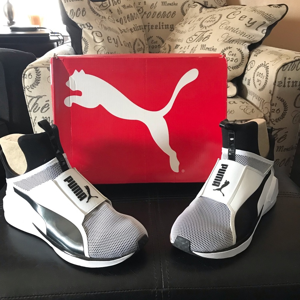 Puma fierce